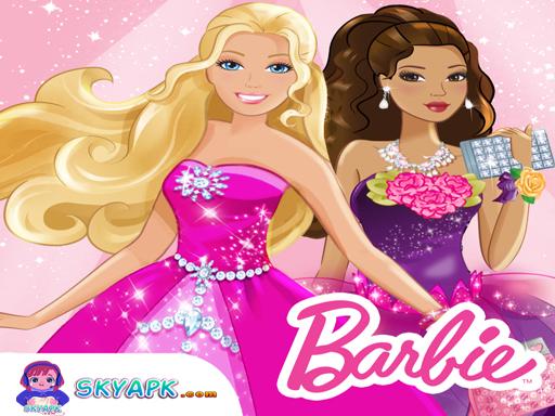 Play Barbie Magical Fashion - Tairytale Princess Makeov