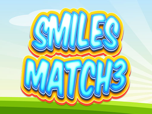 Smiles Match 3 Online Hypercasual Games on NaptechGames.com