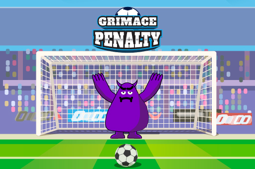 Grimace Penalty play online no ADS