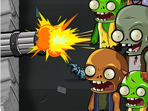 Last Zombie Defense  Online Multiplayer Games on NaptechGames.com