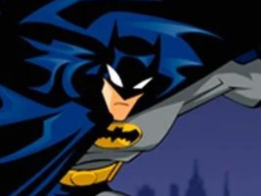 Batman Gotham Dark Night Online Arcade Games on NaptechGames.com