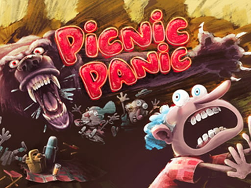 Picnic Panic Online Hypercasual Games on NaptechGames.com