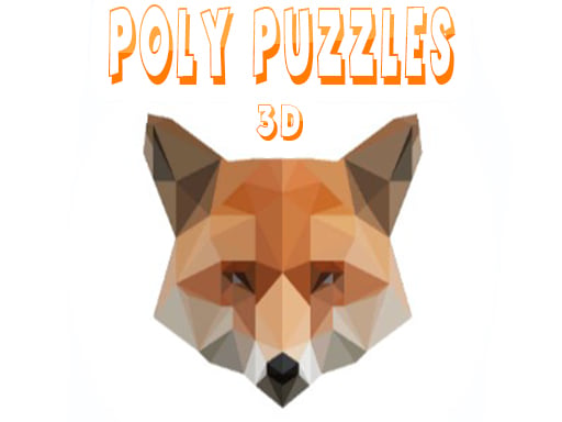 Play Poly Puzzles 3D Online