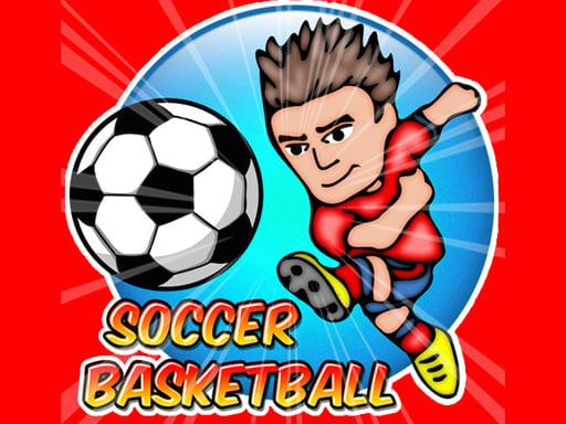 Soccer Basketball - Play Free Best Online Game on JangoGames.com