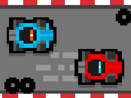 Pixel Kart Online Racing Games on NaptechGames.com