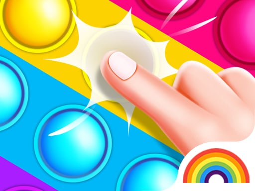 Pop It Now Online Girls Games on NaptechGames.com