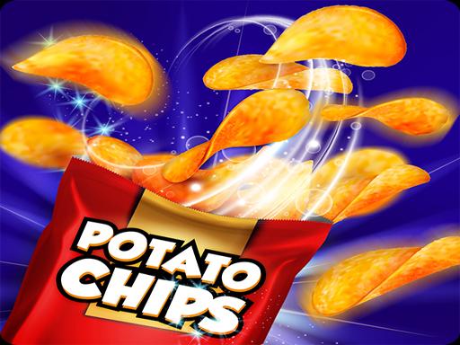 Potato Chips Factory 