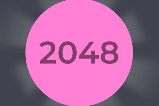 2048 Ballz play online no ADS
