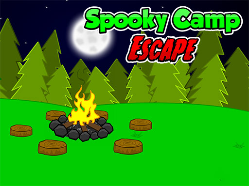 Play Spooky Camp Escape