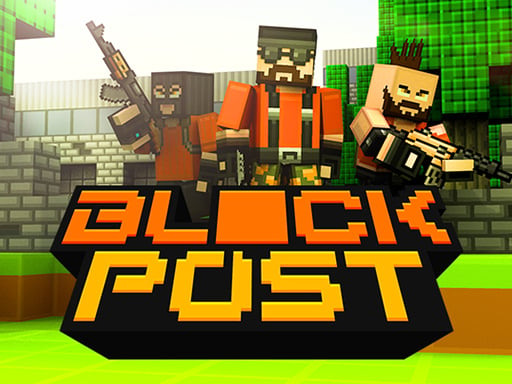 Play BLOCKPOST