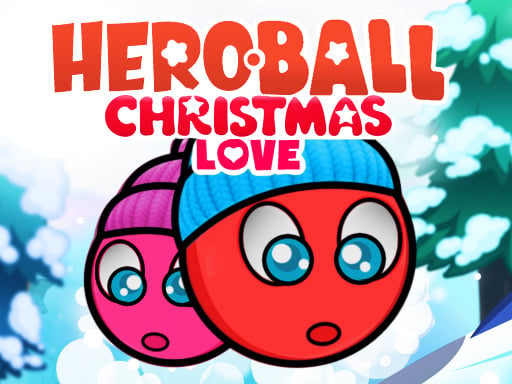 Play Red Ball Christmas love