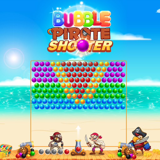 Bubble Pirate Shooter