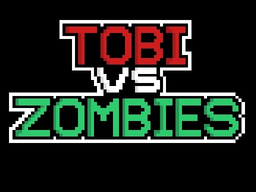 Tobi vs Zombies Online Shooting Games on NaptechGames.com