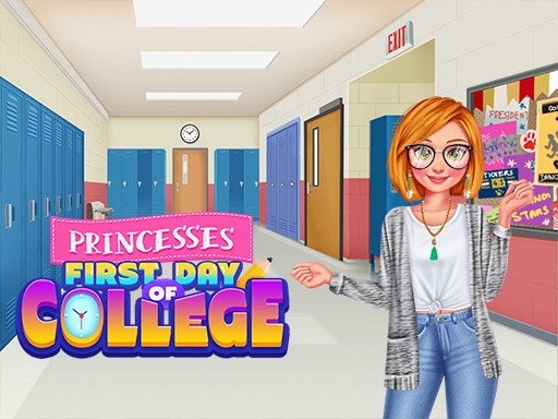 Princesses First Days Of College Game | princesses-first-days-of-college-game.html