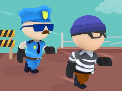 Pull The Pin 3D: Help Police - Play Free Best Hypercasual Online Game on JangoGames.com