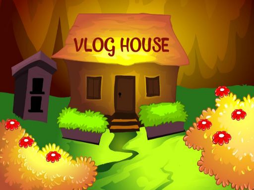 Play Vlog House Escape