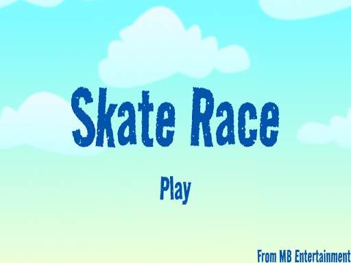 Skate Race - Sports