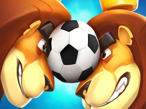 Rumble Stars Football  - Online Soccer Game Online Multiplayer Games on taptohit.com