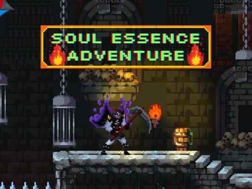 Soul Essence Adventure - Play Free Best Adventure Online Game on JangoGames.com