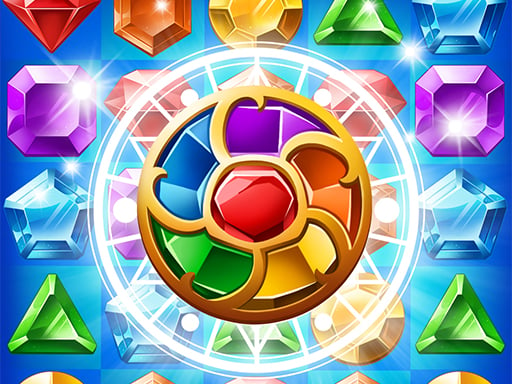 Play Jewels Time : Endless match