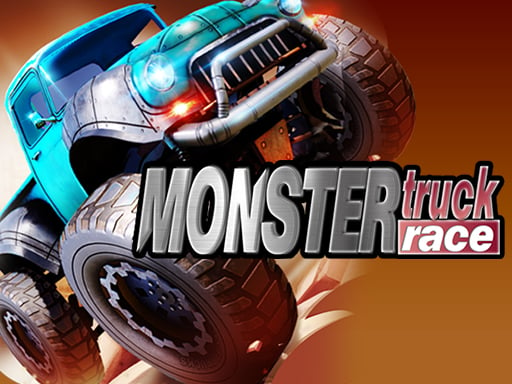 Play Monster Truck Race