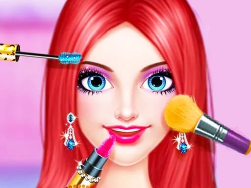 Princess Beauty Makeup Salon - Girls