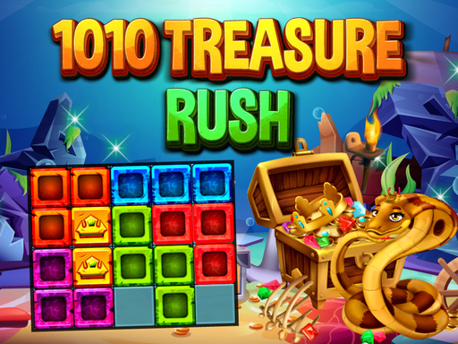 1010 Treasure Rush