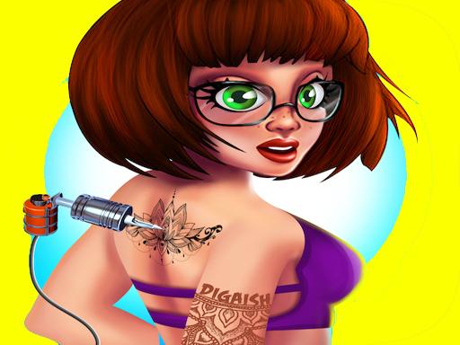 Play Tattoo Maker - Tattoo Designs App Tattoo Games