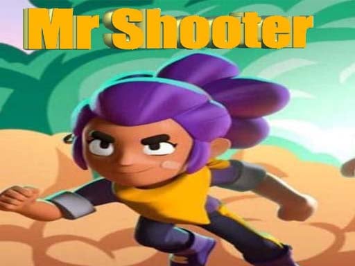 Play Mr Shooter New