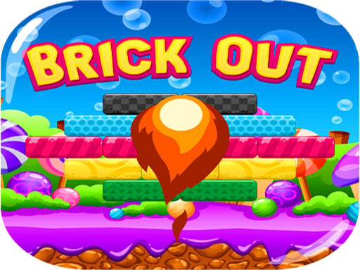 Play Brick Out gemes
