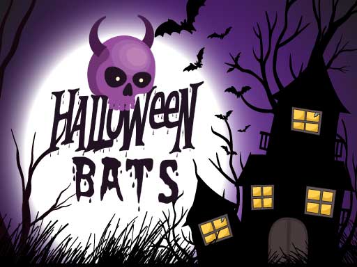 Halloween Bats - Puzzles