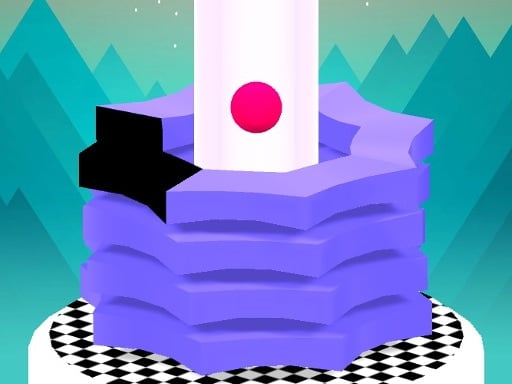 Play Stack Ball 3D Online