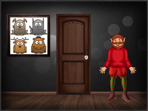 Amgel Elf Room Escape 2 Online Puzzle Games on NaptechGames.com