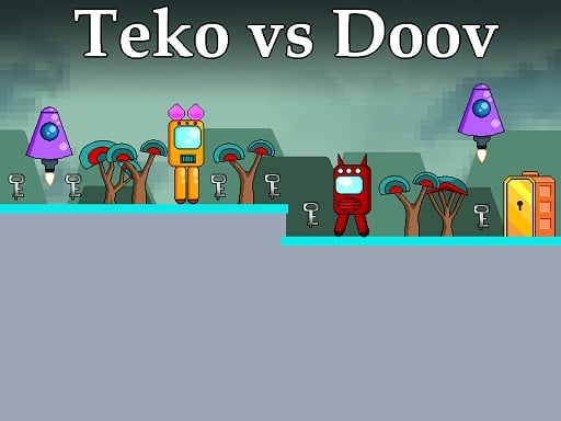 Teko vs Doov - Play Free Best Arcade Online Game on JangoGames.com