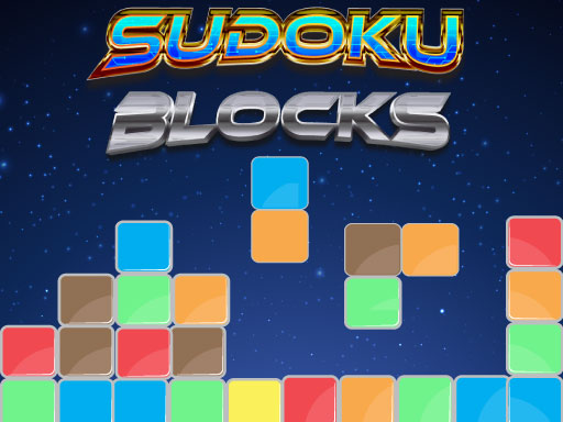 Sudoku Blocks Online Puzzle Games on NaptechGames.com