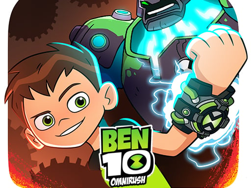 Play Ben10 Omnirush