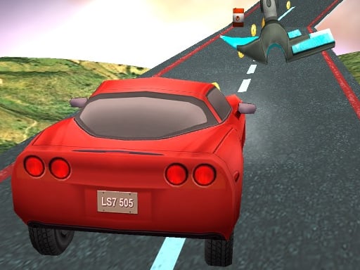 Ultimate Car Tracks Online Racing Games on NaptechGames.com