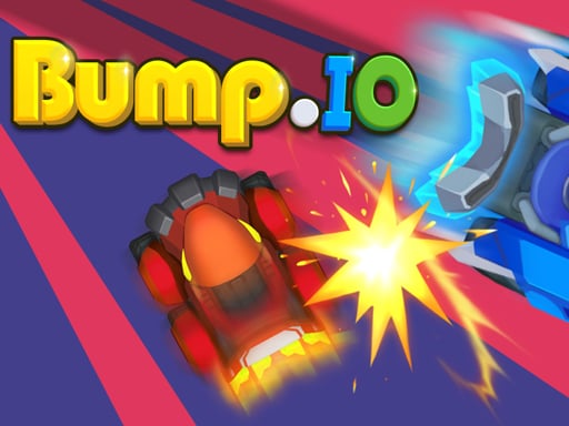Bump.iо Online .IO Games on NaptechGames.com
