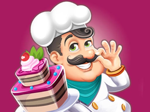 Delicious Cake Shop Online Cooking Games on taptohit.com