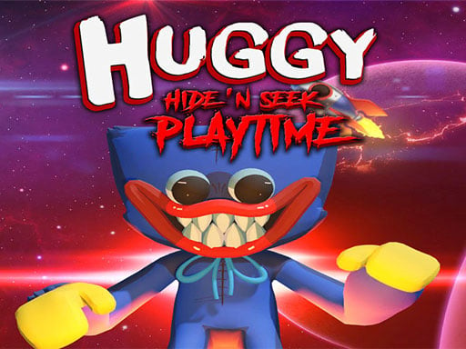 Poppy playtime huggy among imposter Online Hypercasual Games on NaptechGames.com