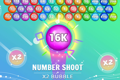 Number Shoot play online no ADS