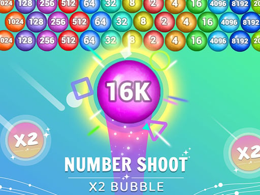 Number Shoot - Play Free Best Hypercasual Online Game on JangoGames.com