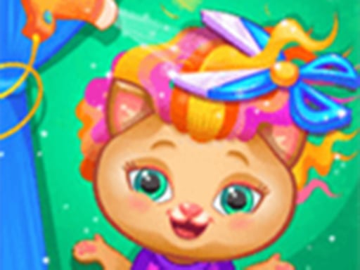 Pets Hair Salon - Pet Makeover Game - Play Free Best Online Game on JangoGames.com