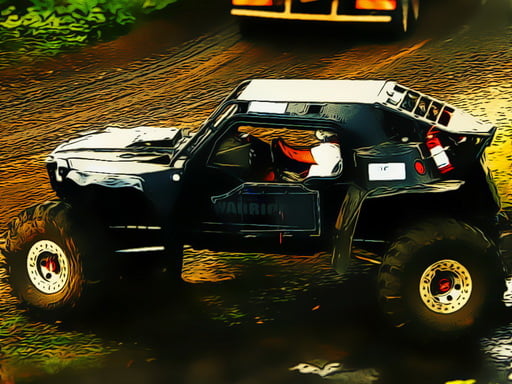 Play 4x4 Buggy Off-Road Puzzle