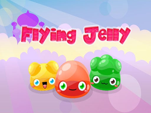 Flying Jelly Game | flying-jelly-game.html