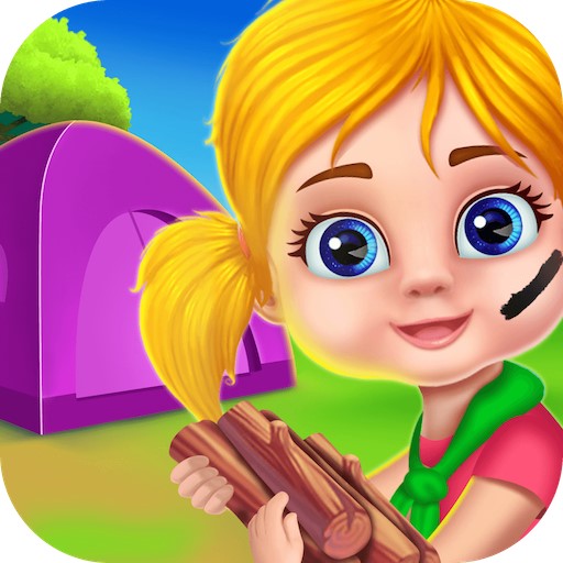 Camping Adventure Game
