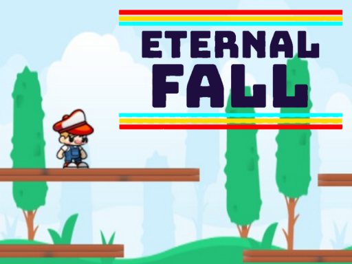 Eternal Fall - Play Free Best Arcade Online Game on JangoGames.com