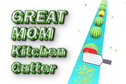 Great MOM Kitchen Cutter play online no ADS
