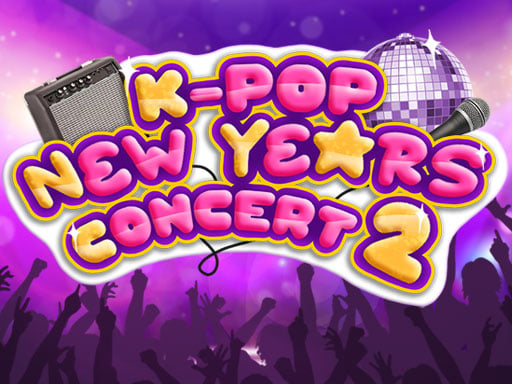 K pop New Years Concert 2 - Play Free Best Girls Online Game on JangoGames.com