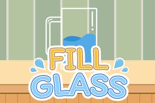 Fill Glass play online no ADS